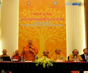Việt Nam tổ chức đại lễ Phật đản Liên Hợp Quốc Vesak 2019