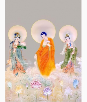 Phật A Di Đà Đẹp Nhất