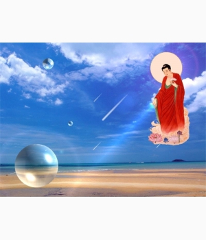 Phật A Di Đà Đẹp Nhất