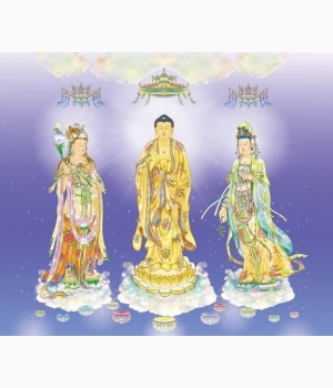 Phật A Di Đà Đẹp Nhất