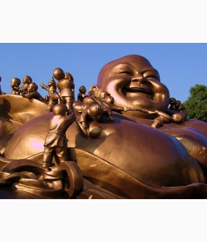 hình phật di lặc