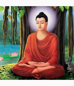 hình phật vector đẹp