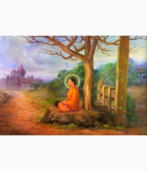 hình phật vector đẹp
